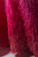 PLUME BALL GOWN