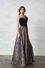 Beaded Ball Gown