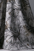 TWO LAYERED GOWN