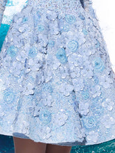 Embellished Short Dress