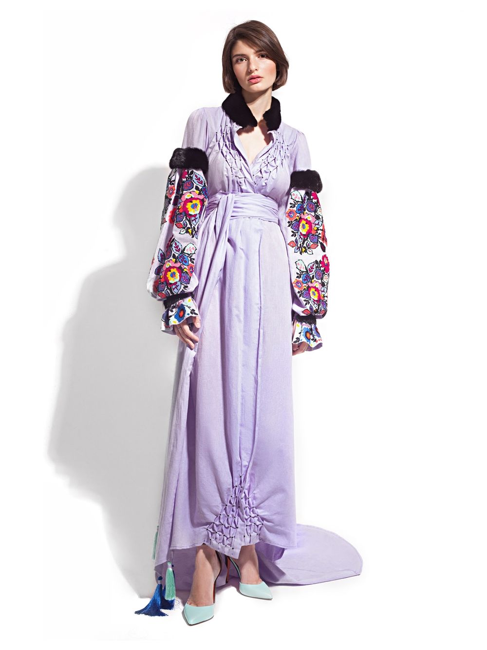 Caftan Dress 'EMBRACE'