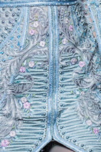 Hand Embellished Short Couture Dress