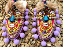 ODINE EMBELLISHED SLIPPERS
