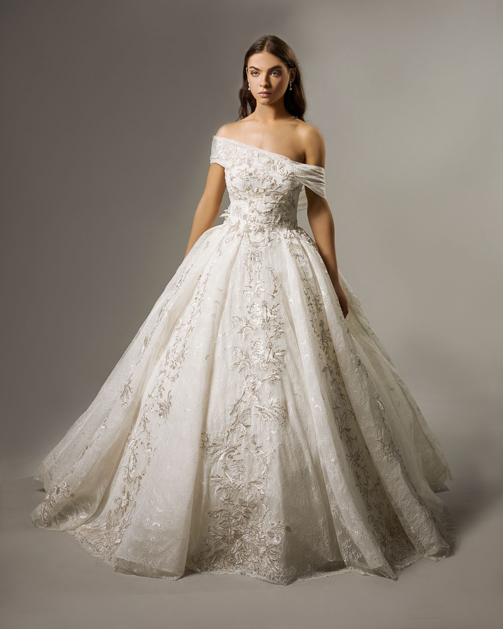 Wedding Gown ISABEL