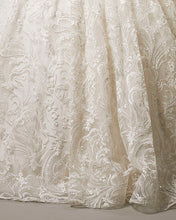 Illusion V-Neck Wedding Gown MAYA