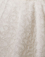 Sheer Effect Wedding Gown GEMMA