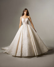 Embellished Gown RAMA