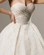 Sweetheart Neckline Gown ARTEMISIA