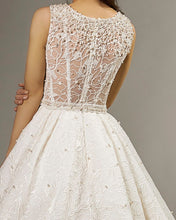 Hand Embellished Gown HAYA