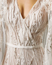 Hand Embellished Jumpsuit ZIRCON