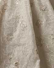 Handmade Floral Gown ROSAL