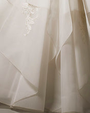 Illusion Neck Couture Gown ORQUIDEA
