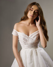 Off-Shoulder Couture Gown ASTER