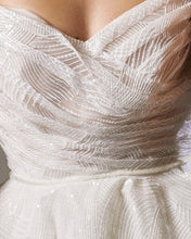 Off-Shoulder Couture Gown ASTER
