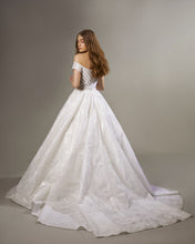 Off-Shoulder Couture Gown ASTER