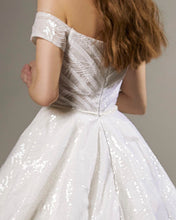 Off-Shoulder Couture Gown ASTER