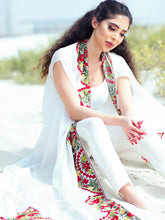 Long Cape Dress