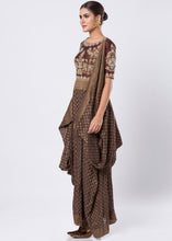 HAND EMBROIDERED DRESS