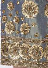 HAND EMBROIDERED SHIFT DRESS