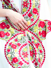 Long Cape Dress