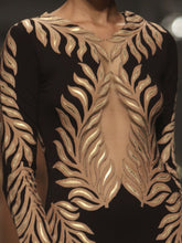 Magic Feather Gown