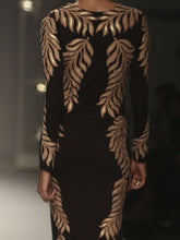 Magic Feather Gown