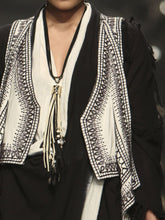 Ombred Crossover Kaftan