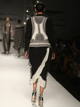 Ombred Crossover Kaftan