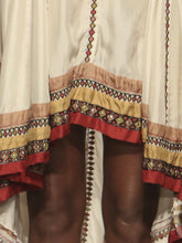 Kutch Asymmetrical Shirt Dress