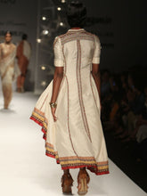 Kutch Asymmetrical Shirt Dress