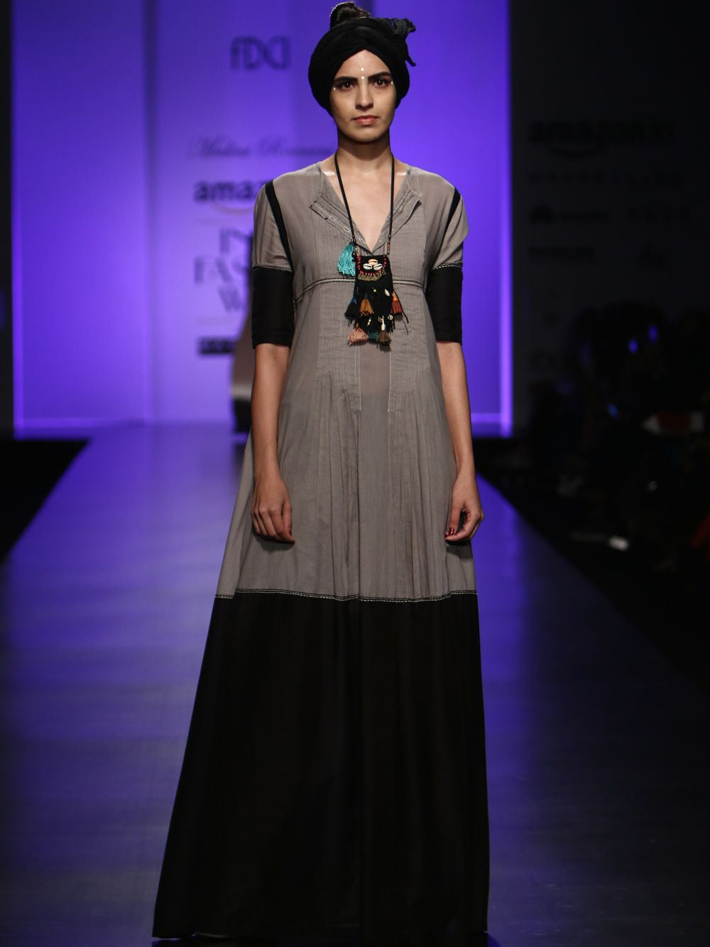 Shakti Long Kurta Dress