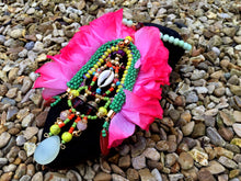 DITA MULE EMBELLISHED SLIPPERS