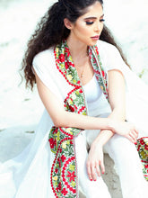 Long Cape Dress