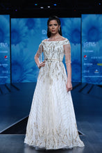 Hand Embroidered Ball Gown - Carmen