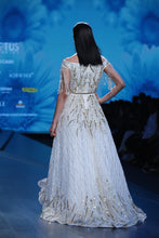 Hand Embroidered Ball Gown - Carmen