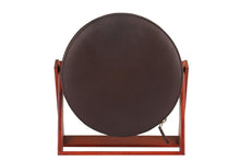 Handmade Round Clutch