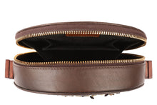 Handmade Round Clutch