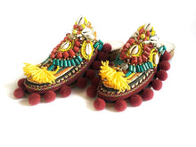 SABINA EMBELLISHED SLIPPERS