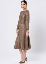 HAND EMBROIDERED DRESS