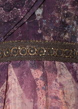 LONG BODICE GOWN