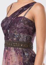 LONG BODICE GOWN
