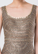 HAND EMBROIDERED DRESS