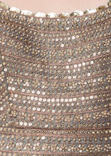 HAND EMBROIDERED DRESS
