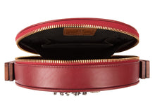 Handmade Round Clutch