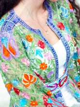 Moroccan Jacket Dress