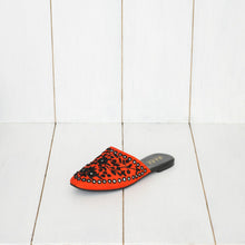 ALANI - Handcrafted VEGAN Mules
