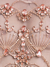 Hand Embroidered Gown