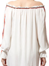 Embroidered Tunic