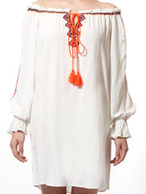Embroidered Tunic