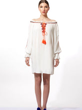 Embroidered Tunic
